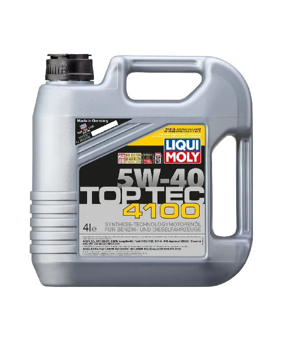 Масло моторное LM TOP TEC 4100 C3 5w40 5л