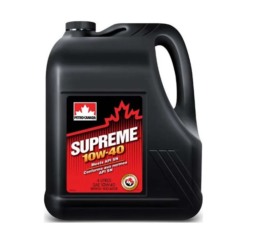 Масло моторное Petro-Canada SUPREME SN/GF-5 10w40 4л