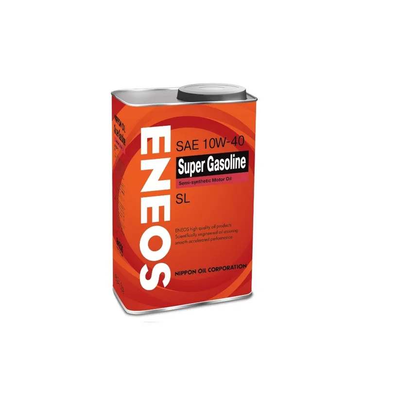 Масло моторное ENEOS SL Super Gasoline SL 10w40 0,94л