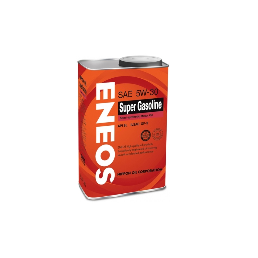 Масло моторное ENEOS SL Super Gasoline GF-3 5w30 0,94л