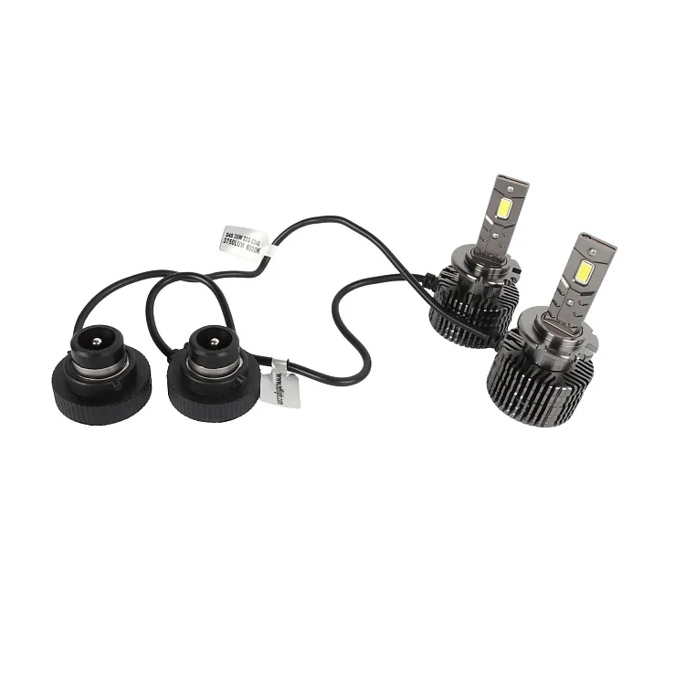 Лампа диодная ZMB D4S LED К-т