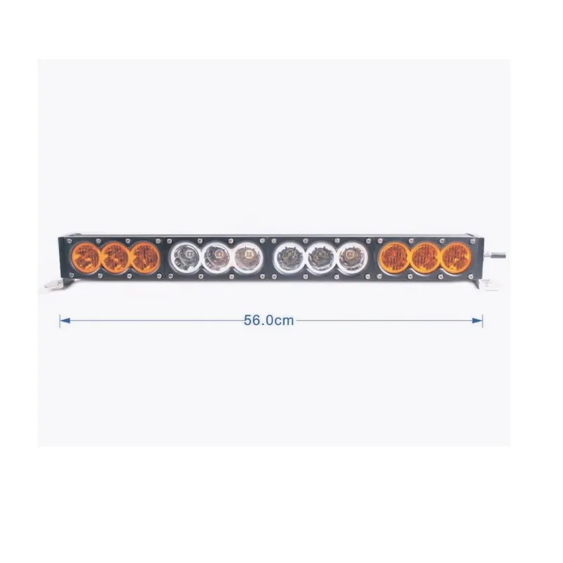 Светодиодная балка G0343 12-36V 560x103-57мм
