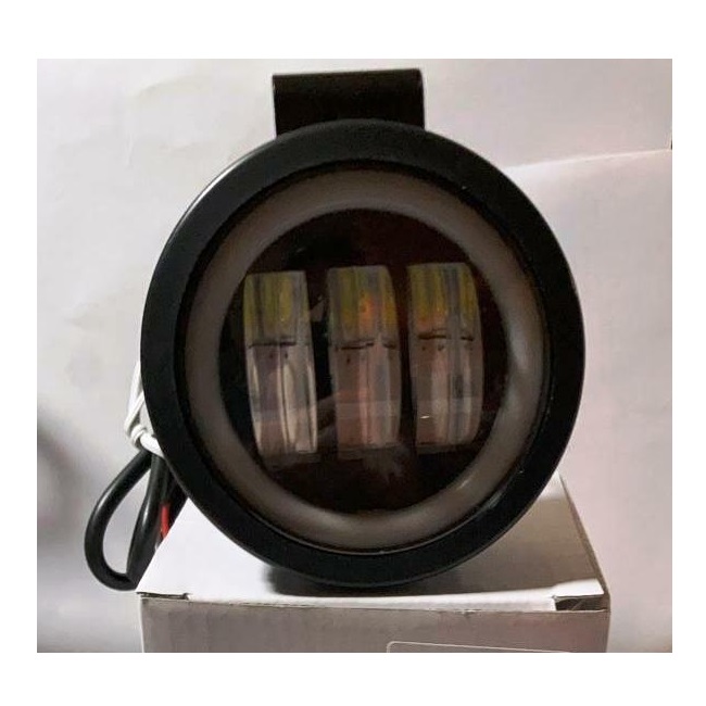 Фара рабочего света G0005 42W  круг.45мм (12-24V)