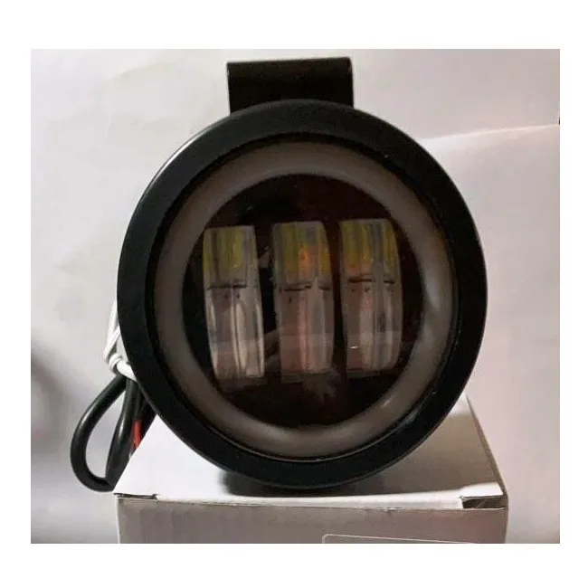Фара рабочего света G0005 42W  круг.45мм (12-24V)