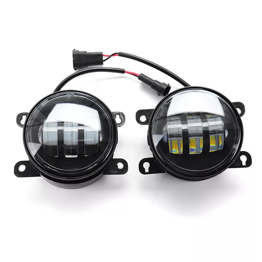 Фара противотуманная диодная Renault KA037-LED к-т-2шт.