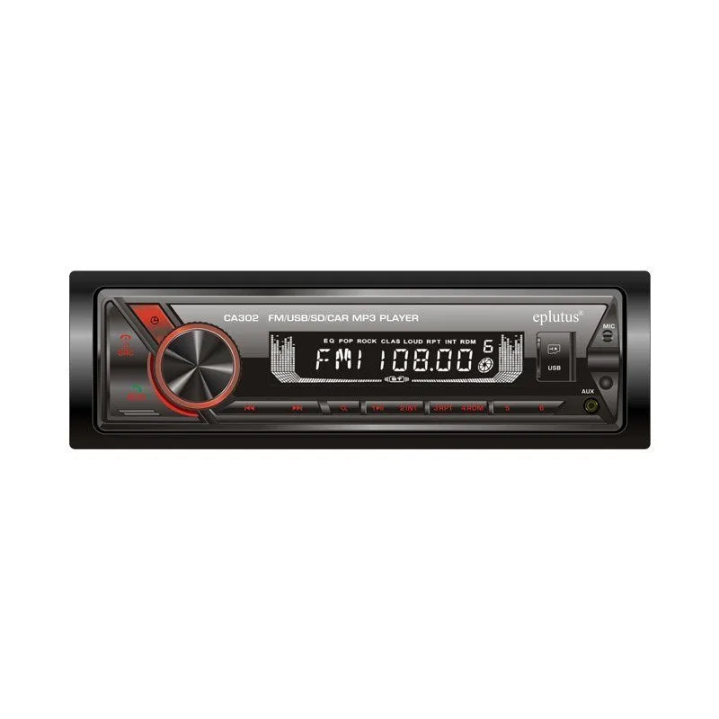 А/м Eplutus CA-316BT 1DIN 4*45Вт 12-24DВ