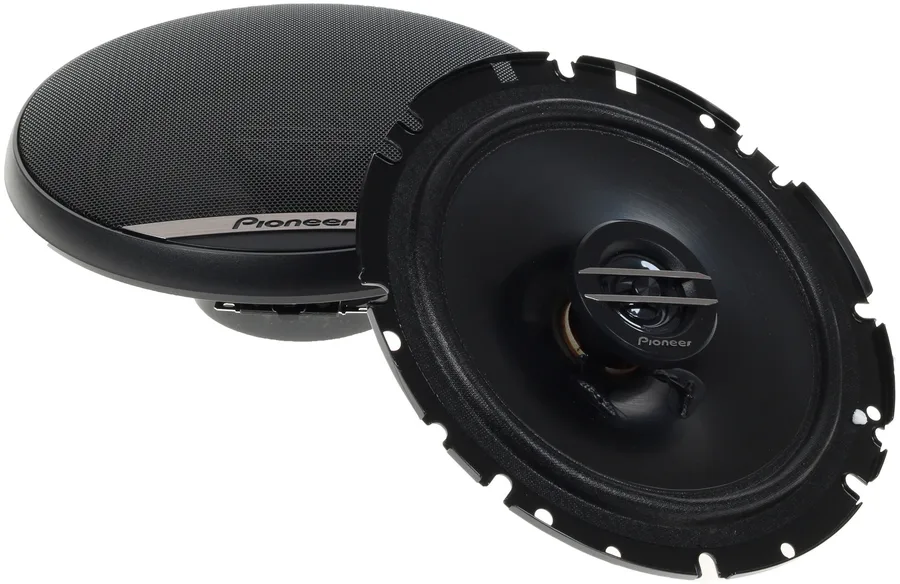 А/к PIONEER TS-G1620F coaxial 16см