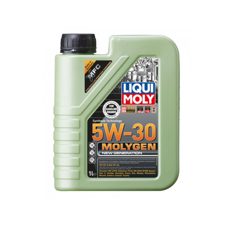 Масло моторное LM Molygen New Generation 5W-30 GF-6A