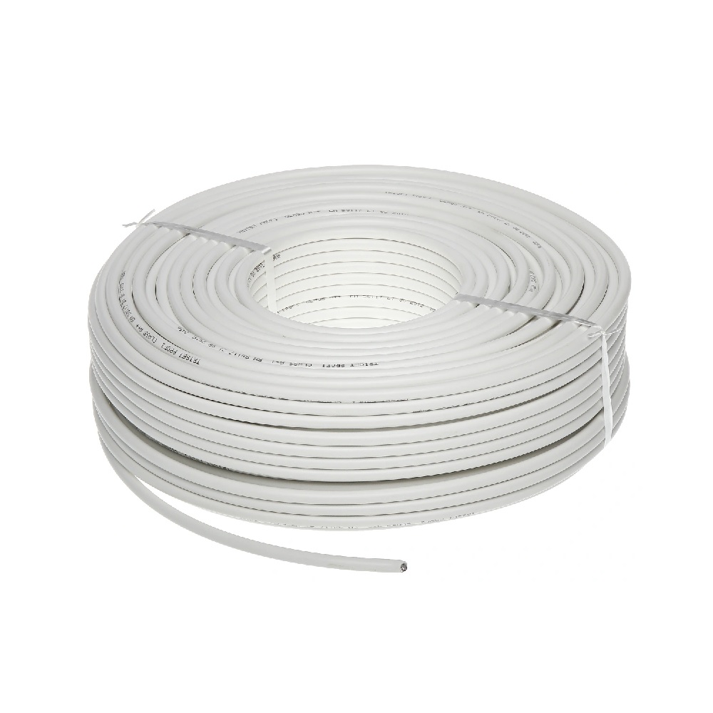 Кабель телевизионный RG-6 Nect бел