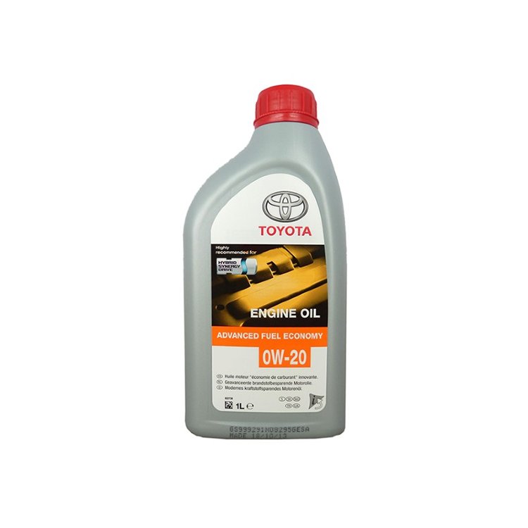 Масло моторное TOYOTA SAE 0w20 SN/CF-5 1л (08880-83264)