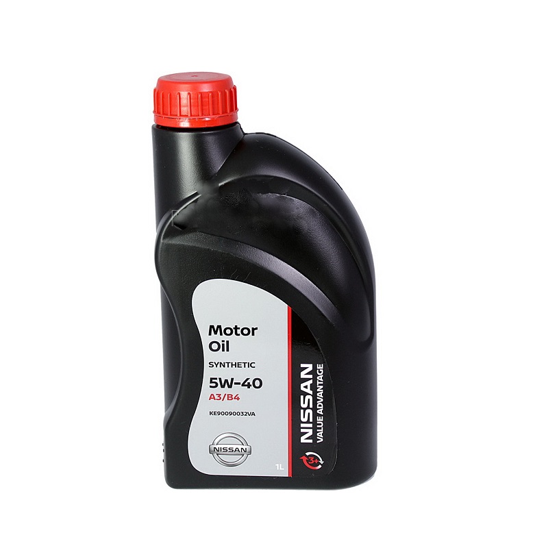Масло моторное Nissan 5W30 A3/B4 Россия 1л