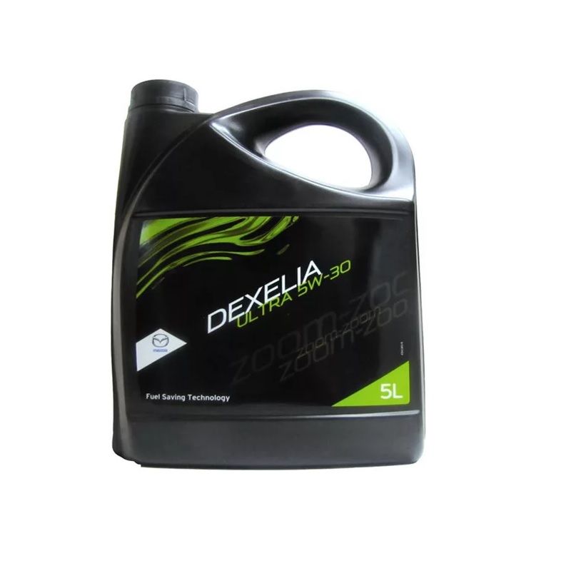 Масло моторное MAZDA Dexelia ultra 5w30 A5 5л.
