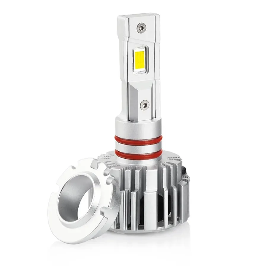 Светодиодные LED лампы ElectroKot XeLED вместо ксенона D4S D4R 6000K к-т 2шт