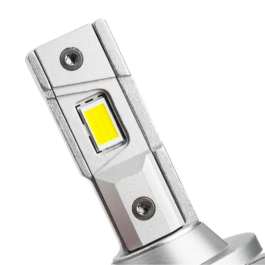 Светодиодные LED лампы ElectroKot XeLED вместо ксенона D4S D4R 6000K к-т 2шт
