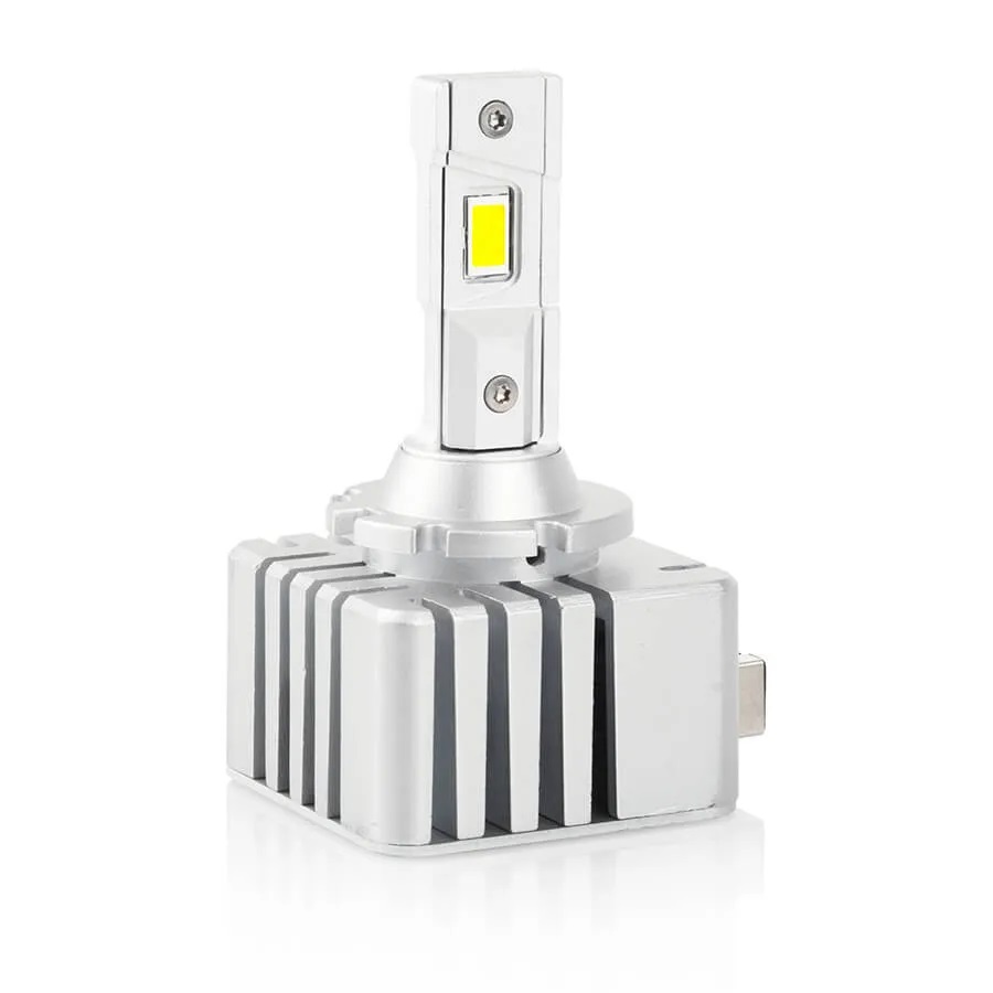 Светодиодные LED лампы ElectroKot XeLED вместо ксенона D1S D1R 6000K к-т 2шт