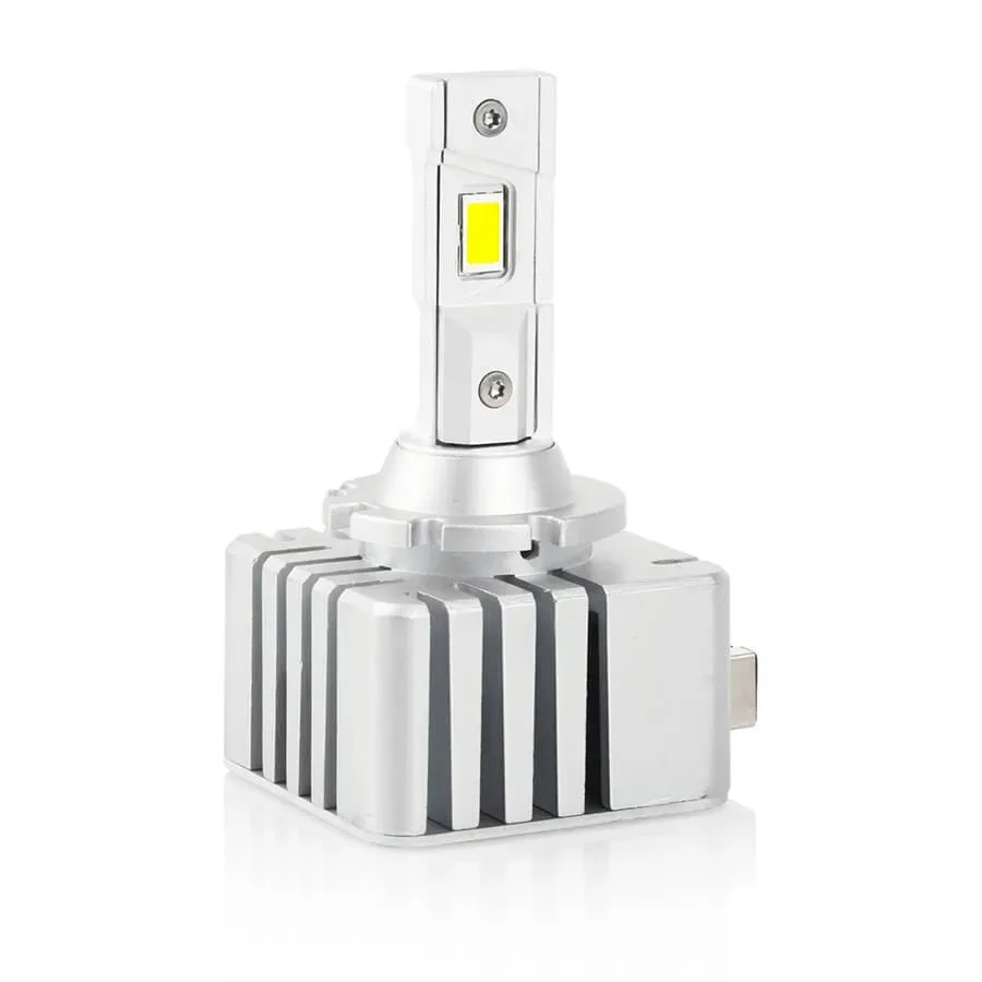 Светодиодные LED лампы ElectroKot XeLED вместо ксенона D1S D1R 6000K к-т 2шт