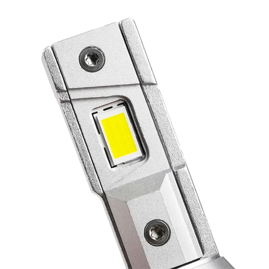 Светодиодные LED лампы ElectroKot XeLED вместо ксенона D1S D1R 6000K к-т 2шт
