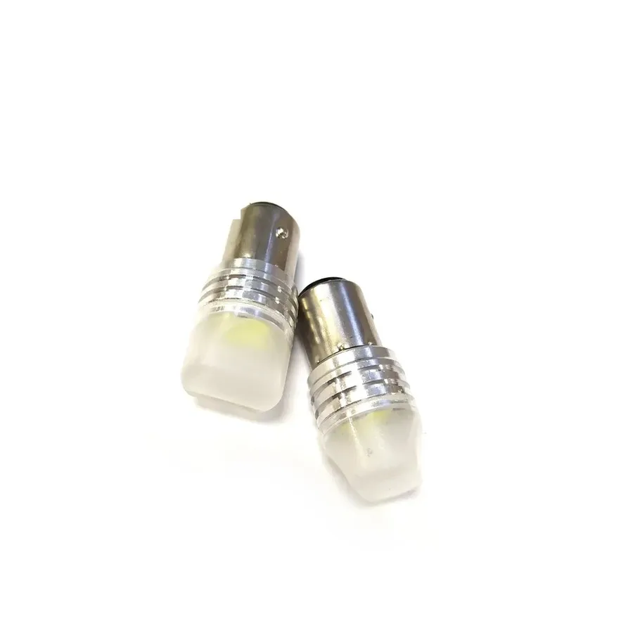 Лампа диодная 12V T4W  1SMD (керамика) X0076