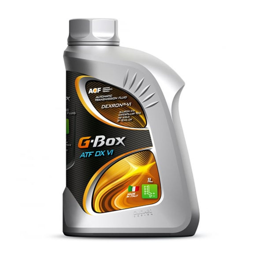 Масло транс. G-Energy G-Box ATF DX VI 1л