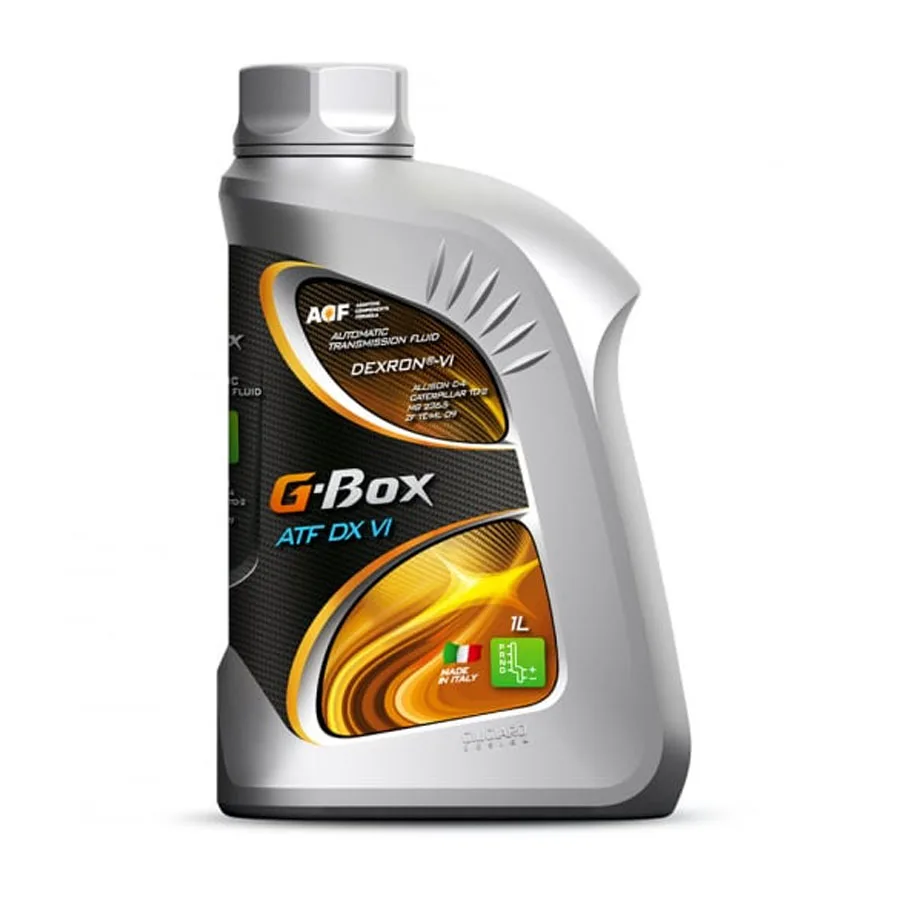 Масло транс. G-Energy G-Box ATF DX VI 1л