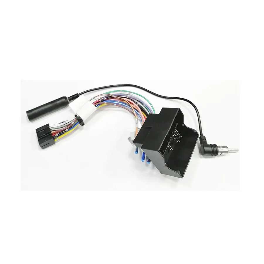 Комплект проводов (16-pin) 4378 Ford Focus 2, Fusion 05-12
