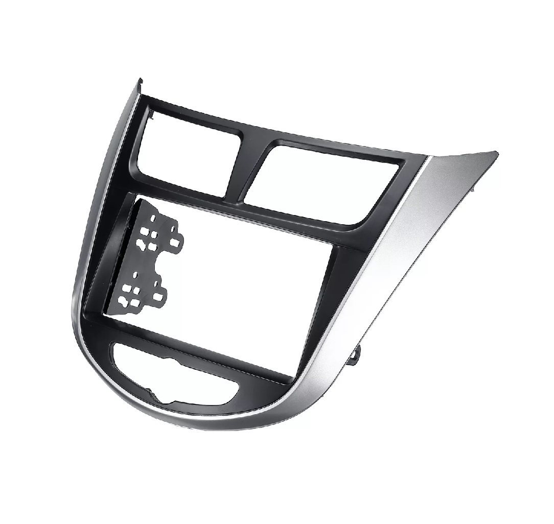 Рамка 2DIN HY 044 Hyundai Solaris