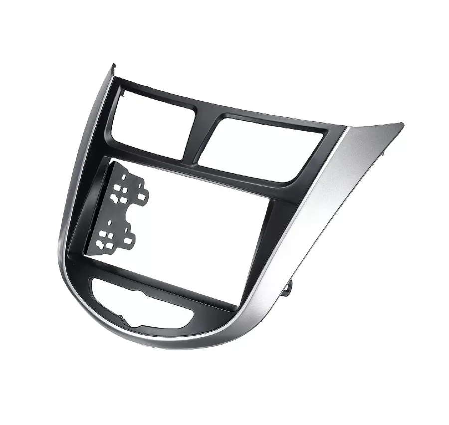Рамка 2DIN HY 044 Hyundai Solaris