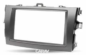 Рамка 2DIN YE-TO 081 Corolla 2007-2013