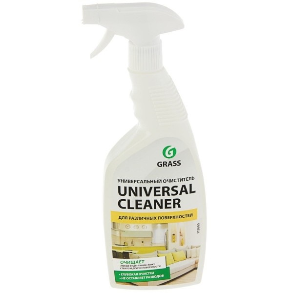 GraSS Универсальное чистящее средство "Universal Cleaner" (флакон 600 мл) 112600