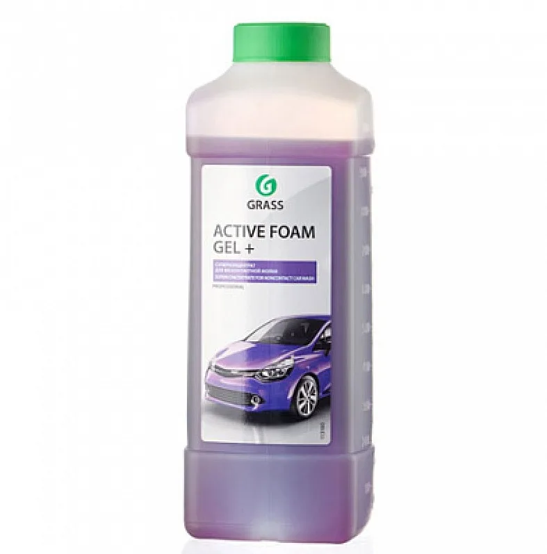 GraSS Активная пена "Active Foam Gel+" (канистра 1 л) 113180