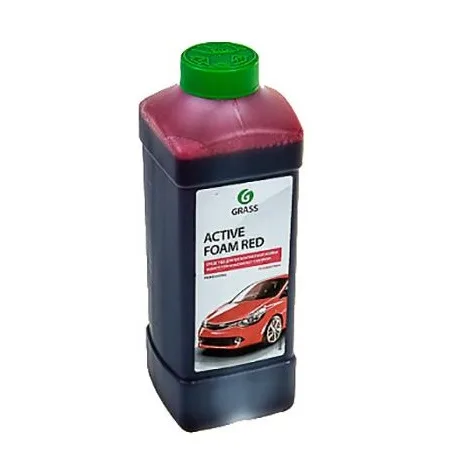 GraSS Активная пена "Active Foam Red" (канистра 1л) 800001