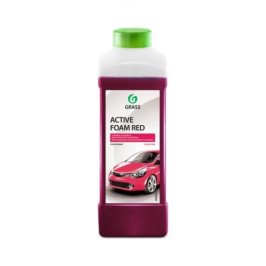 GraSS Активная пена "Active Foam Red" (канистра 1л) 800001