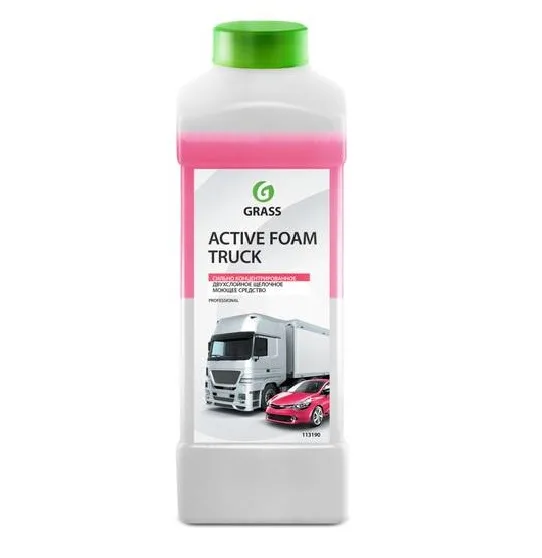 GraSS Активная пена "Active Foam Truck" (канистра 1 л) 113190