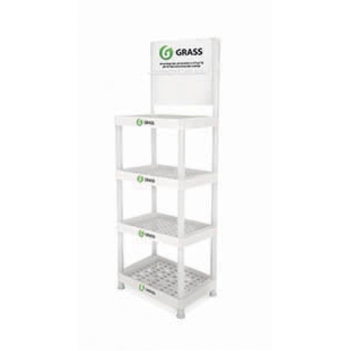 GraSS Стенд пластиковый для продукции ST-0721