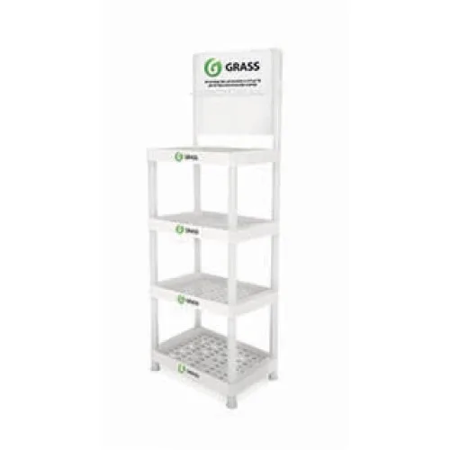 GraSS Стенд пластиковый для продукции ST-0721