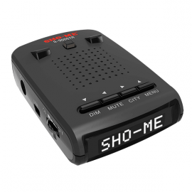 Радар детектор Sho-Me G1000 Signature