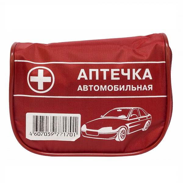 Аптечка ЛЕЙКО в сумке (нов. состав)