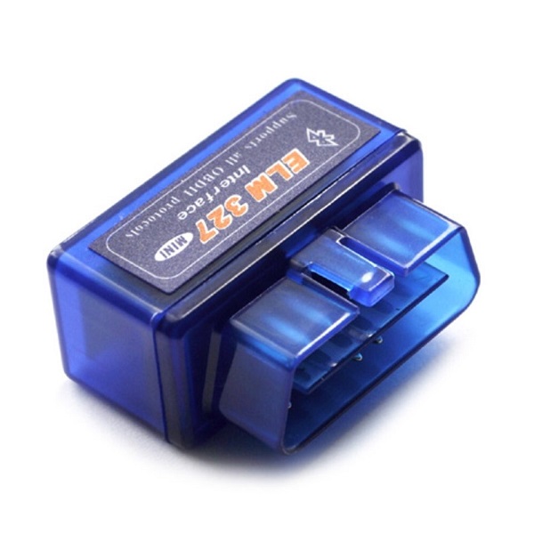 Диагностический адаптер ELM327 bluetooth