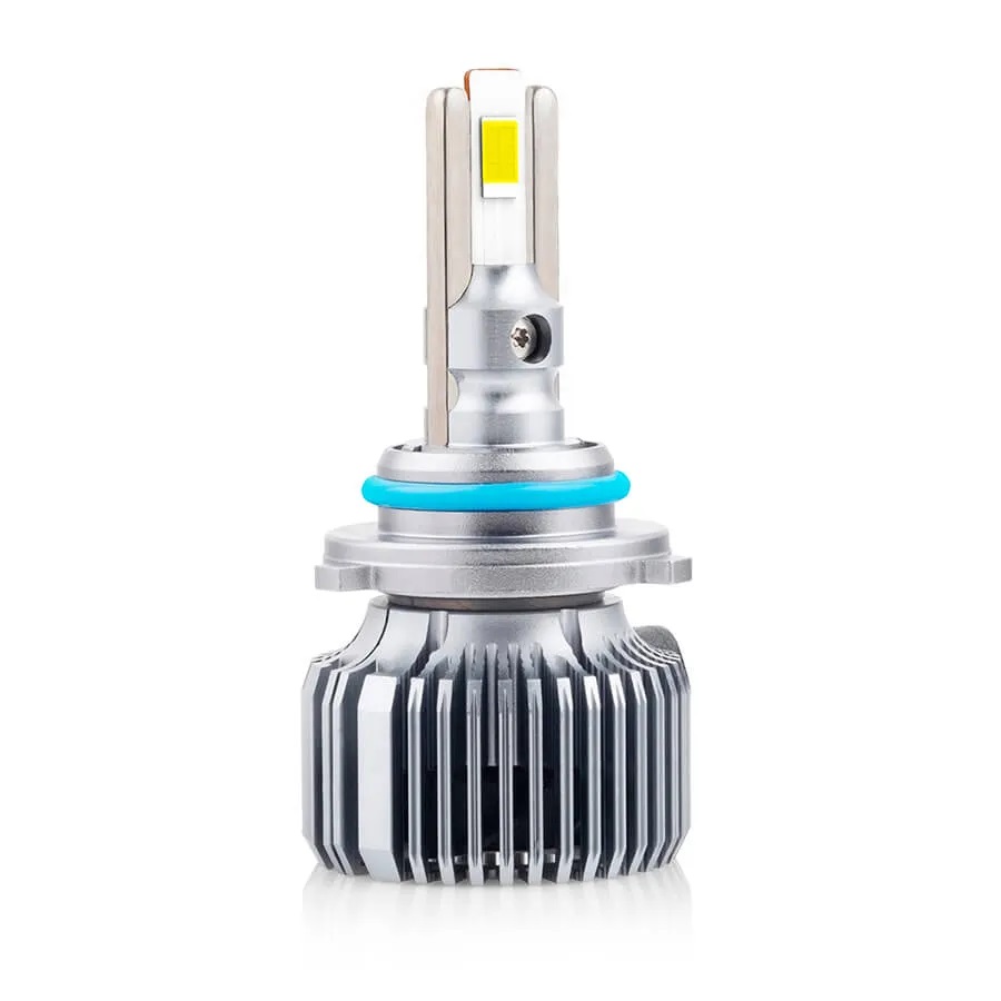 Светодиодные LED лампы ElectroKot Плазма 12V HB3 6000K к-т 2шт