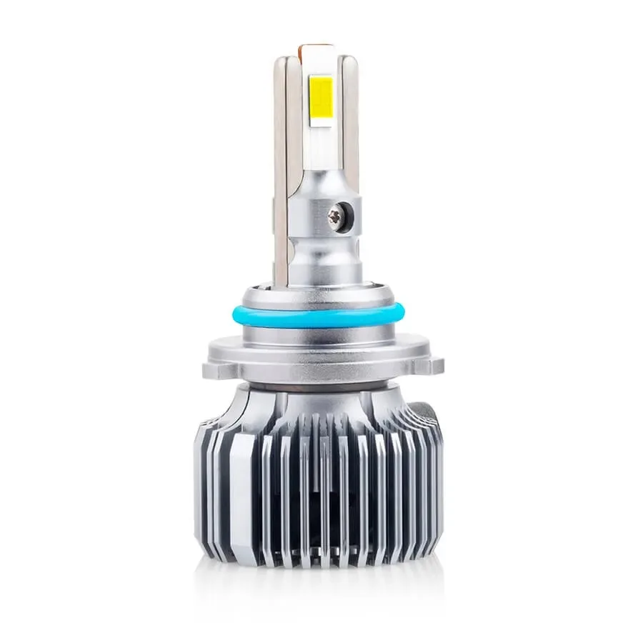 Светодиодные LED лампы ElectroKot Плазма 12V HB3 6000K к-т 2шт