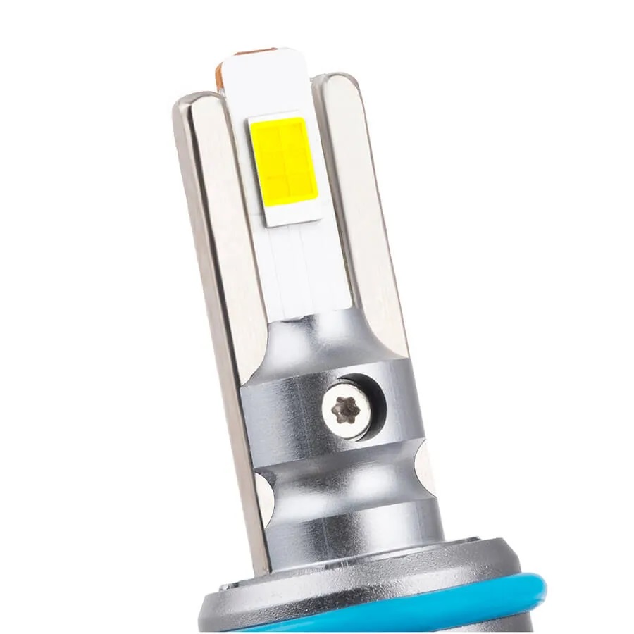 Светодиодные LED лампы ElectroKot Плазма 12V HB3 6000K к-т 2шт