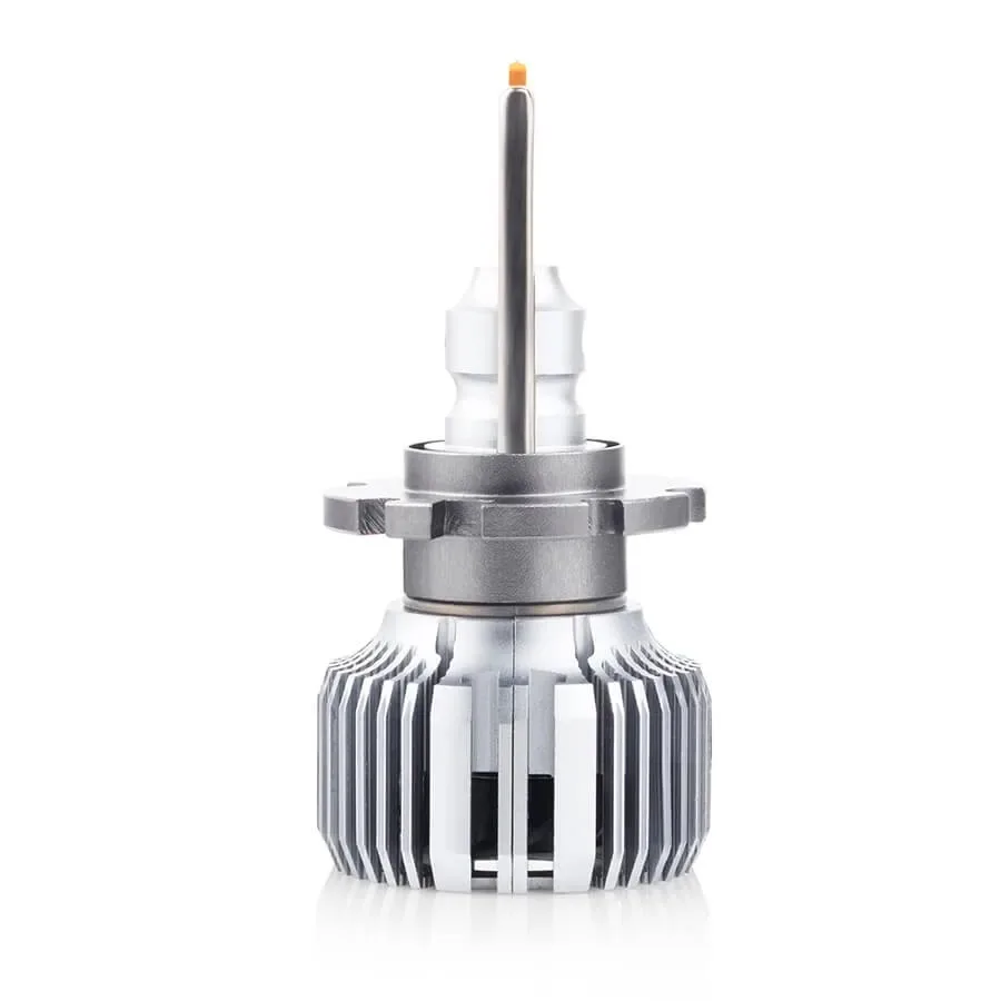 Светодиодные LED лампы ElectroKot Плазма 12V D1/D2/D3/D4 5000K к-т 2шт