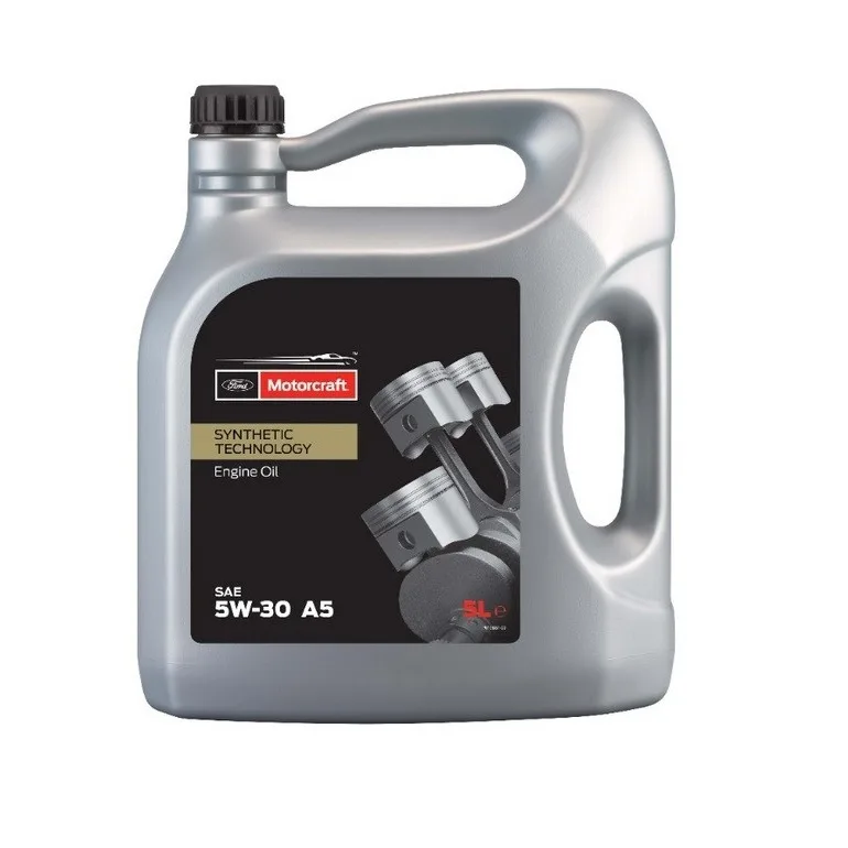 Масло моторное FORD Motorcraft A5 5w30 A5 5л.