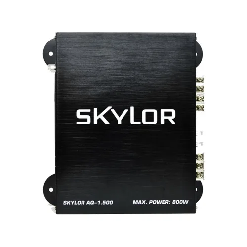 Усилитель SKYLOR AQ-1.500 500Вт (Моноблок) класс D