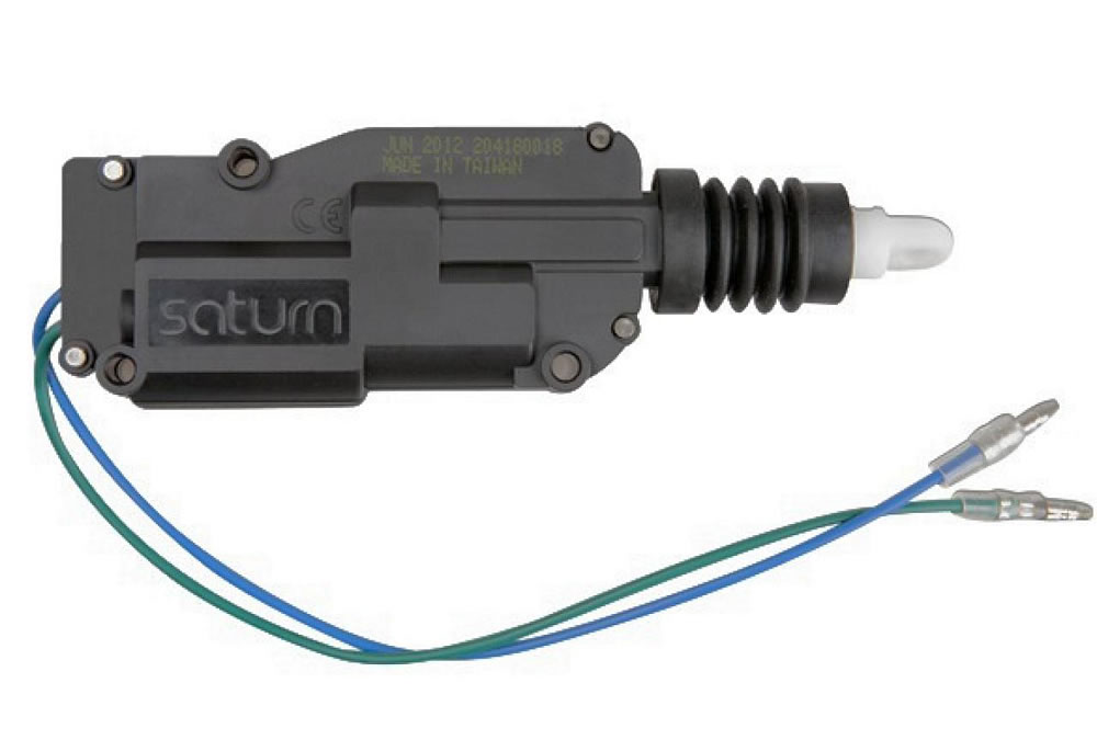 Привод замка SATURN MS-200  2х-проводной УСИЛЕННЫЙ.