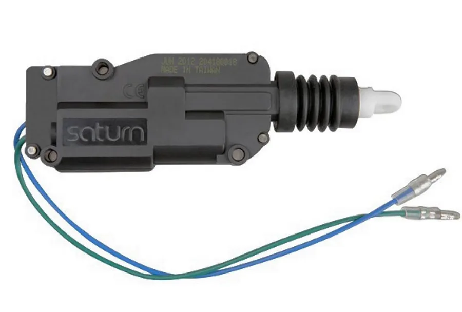 Привод замка SATURN MS-200  2х-проводной УСИЛЕННЫЙ.