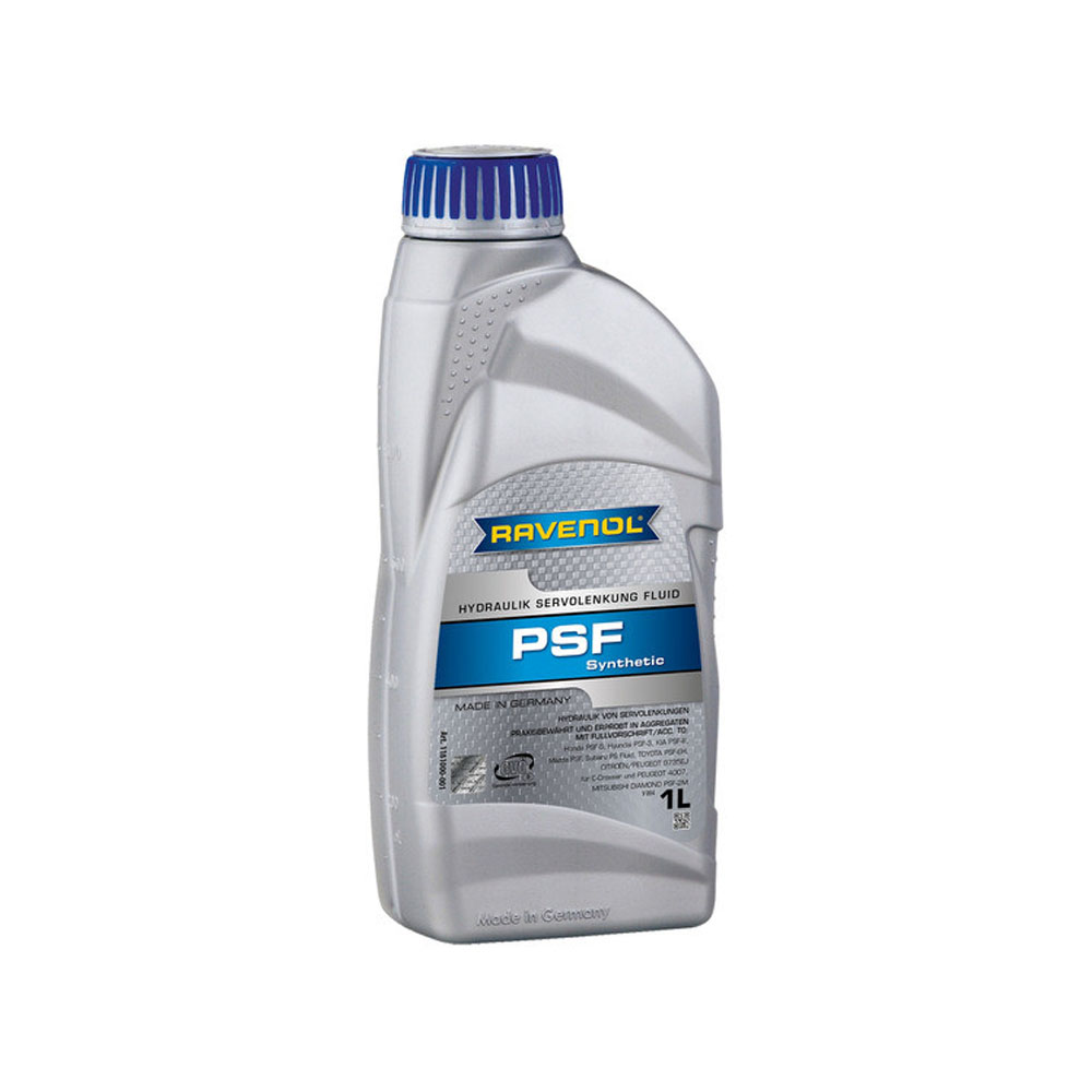 Жидкость гидроусилителя RAVENOL Hydraulik PSF 1л
