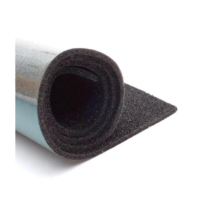 Шумоизоляция Biplast A10 (Черн) 0,75*1 STP