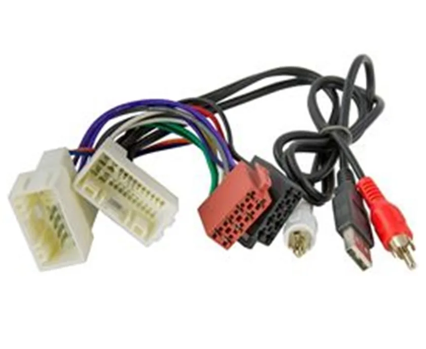Переходник + ISO GS-4032 (Hyundai Solaris, KIA Sportage 2010+)