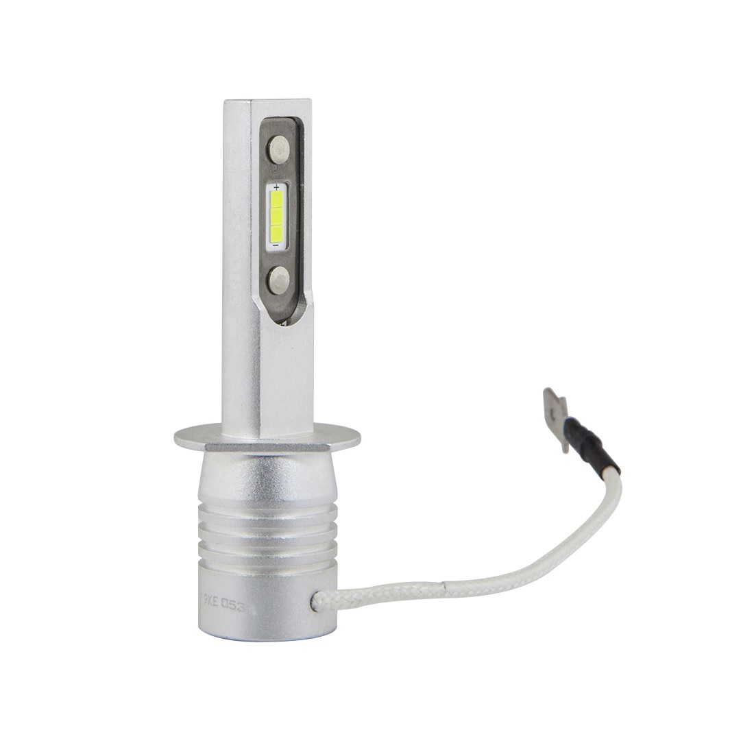 Светодиодные LED лампы ElectroKot Atomic 12V H1 PRO CSP 6000K к-т 2шт